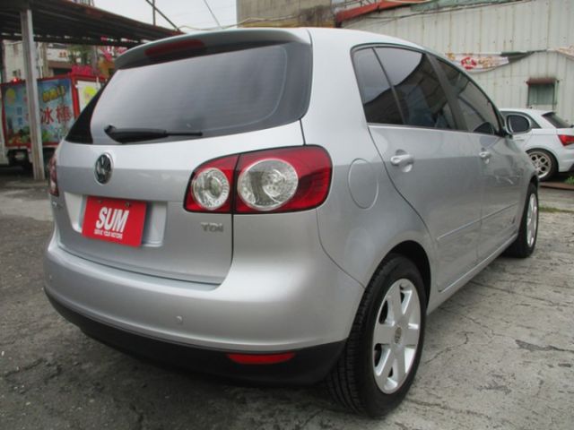 0頭款交車~純跑14萬公里~TDI 柴油小鋼炮~小車大空間~定速巡航~ABS煞車輔助系統~  第12張相片