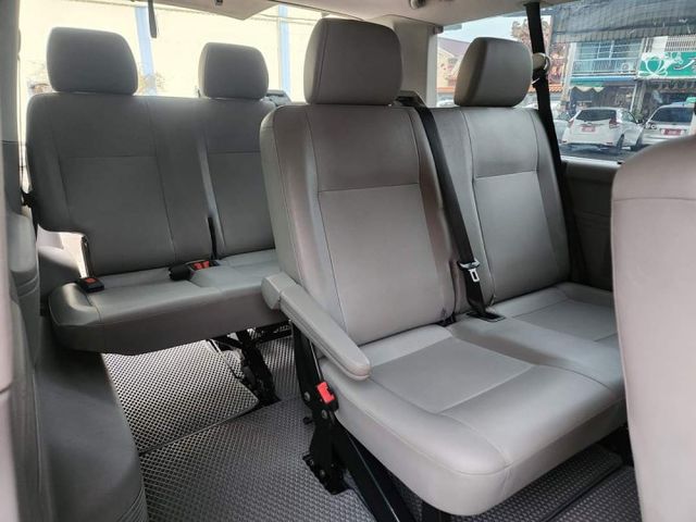 T5 CARAVELLE 長軸 9人座 2.0TDI 14年式9人座商旅車～七速變速箱～衛星導航～倒車影像～多合一安卓  第6張相片