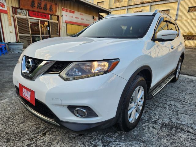 0頭款交車~車頂行李架~多合一主機~衛星導航~倒車影像~雙區恆溫空調~胎壓監控~ABS~斜坡起步輔助~後座出風口~  第1張相片