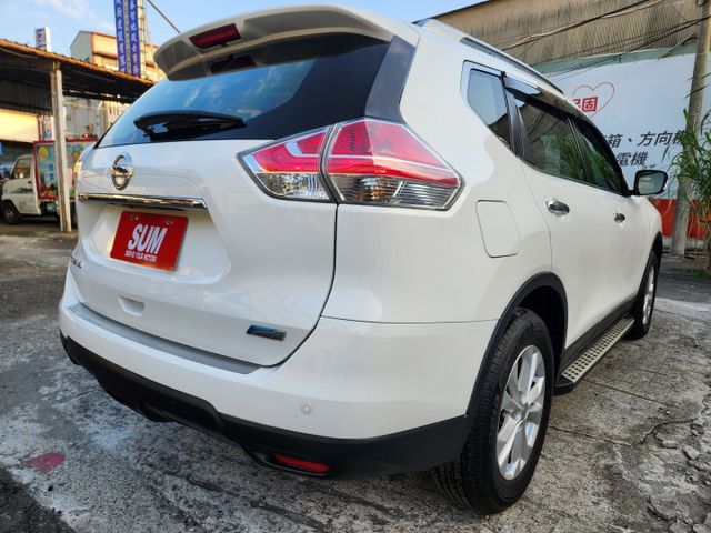 0頭款交車~車頂行李架~多合一主機~衛星導航~倒車影像~雙區恆溫空調~胎壓監控~ABS~斜坡起步輔助~後座出風口~  第12張相片