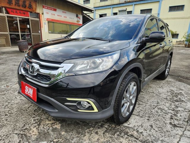 VTI-S2.4 0天窗版~換檔快撥片~衛星導航~倒車影像~車側影像~藍芽通訊~HID頭燈~定速巡航~恆溫空調~  第1張相片
