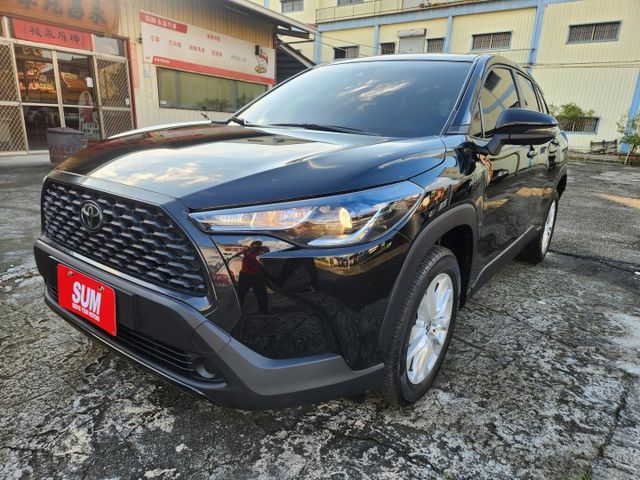 全車原漆原版件～原廠保養~新車保固中~摸門免鑰匙~藍芽通訊~ACC跟車系統~AEB自動緊急煞車系統~車道維持系統~  第1張相片