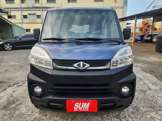 內外都漂亮~實跑~認證~保固~賺錢好幫手~0頭款交車~讓您輕鬆貸回家~五大保固~五大保證~歡迎來店賞車試乘~  第2張相片