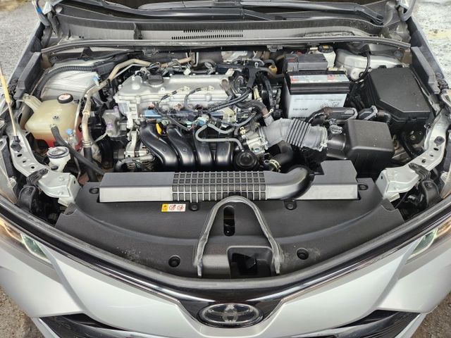 摸門免鑰匙啟動~ACC跟車系統~盲點偵測系統~AEB自動緊急煞車系統~車道偏離警示系統~胎壓監控~恆溫~原廠保養～  第12張相片