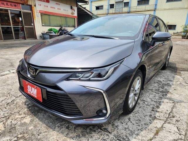 摸門免鑰匙啟動~ACC跟車系統~盲點偵測系統~AEB自動緊急煞車系統~車道偏離警示系統~胎壓監控~恆溫~原廠保養～  第1張相片