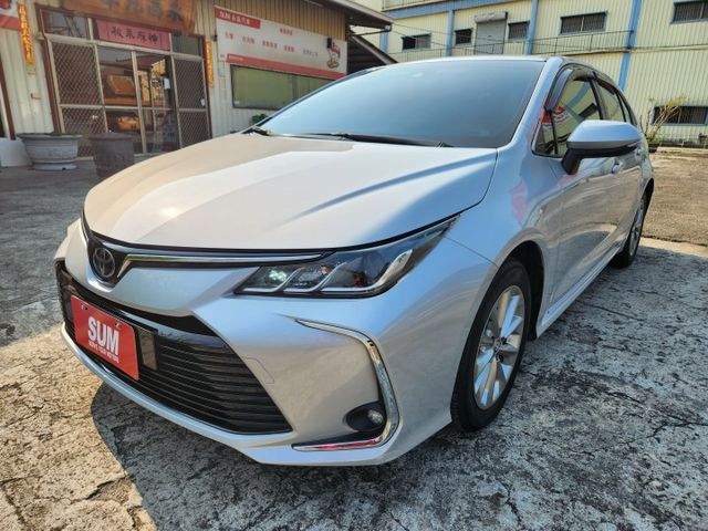 摸門免鑰匙啟動~ACC跟車系統~盲點偵測系統~AEB自動緊急煞車系統~車道偏離警示系統~胎壓監控~恆溫~原廠保養～  第1張相片