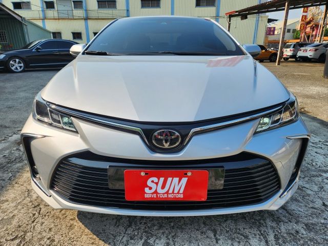 摸門免鑰匙啟動~ACC跟車系統~盲點偵測系統~AEB自動緊急煞車系統~車道偏離警示系統~胎壓監控~恆溫~原廠保養～  第2張相片
