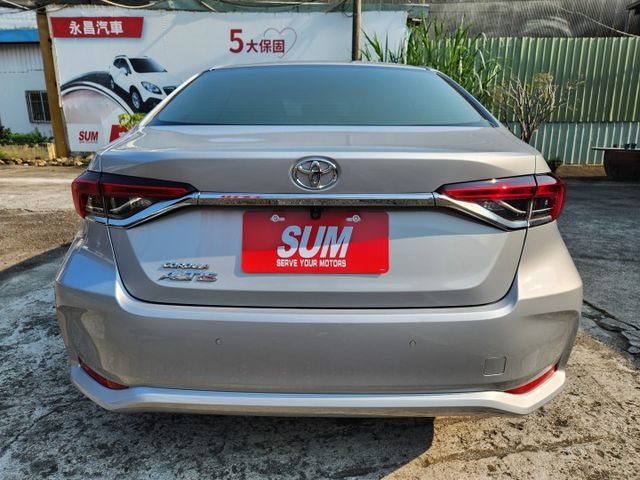 摸門免鑰匙啟動~ACC跟車系統~盲點偵測系統~AEB自動緊急煞車系統~車道偏離警示系統~胎壓監控~恆溫~原廠保養～  第14張相片