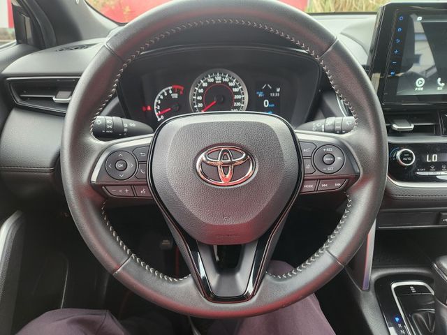 Gr sport 原廠保養 只跑7萬 環景倒車影像 摸門免鑰匙啟動 盲點偵測 胎壓偵測 ACC跟車系統 車道維持車道偏離  第10張相片