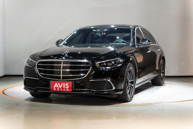 M-BENZ賓士 S450 L  第1張相片