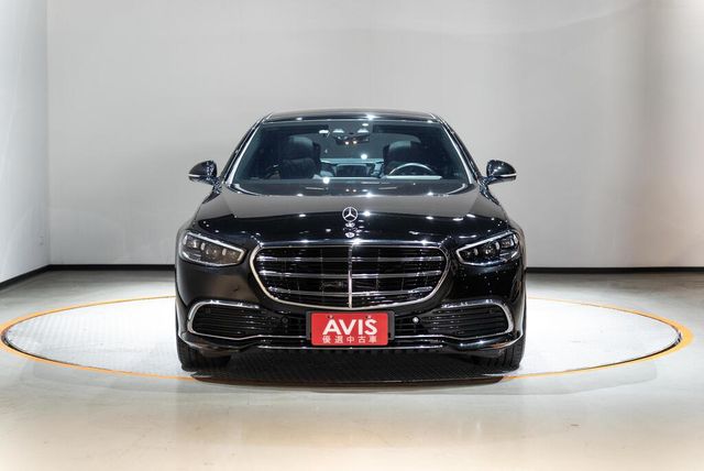 M-BENZ賓士 S450 L  第2張相片