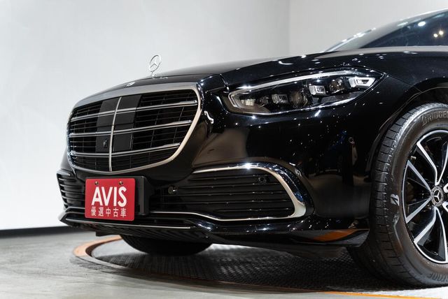 M-BENZ賓士 S450 L  第4張相片