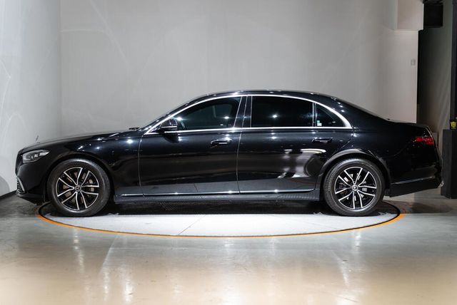M-BENZ賓士 S450 L  第6張相片