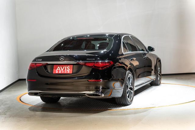 M-BENZ賓士 S450 L  第7張相片