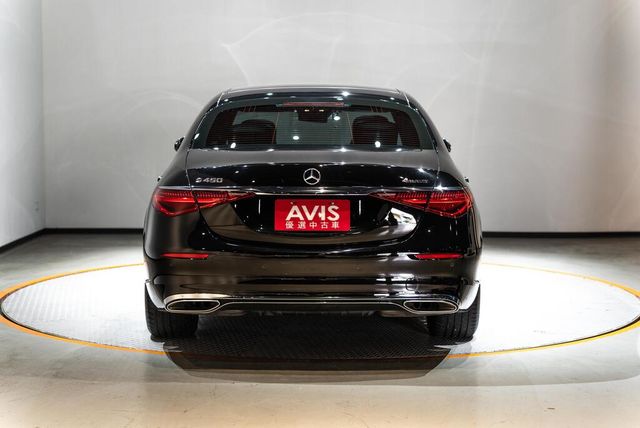 M-BENZ賓士 S450 L  第8張相片
