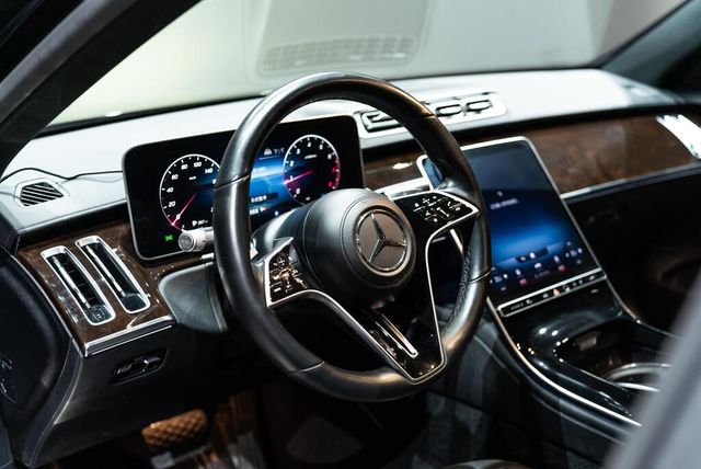 M-BENZ賓士 S450 L  第10張相片