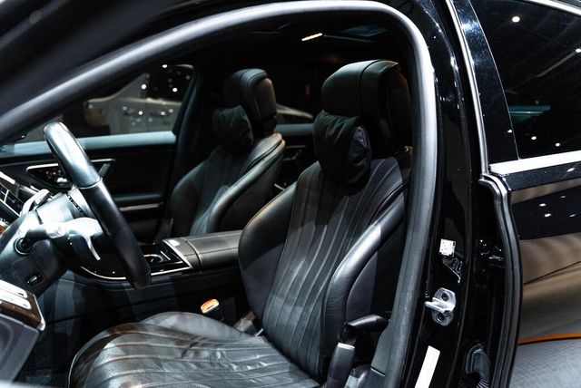 M-BENZ賓士 S450 L  第14張相片