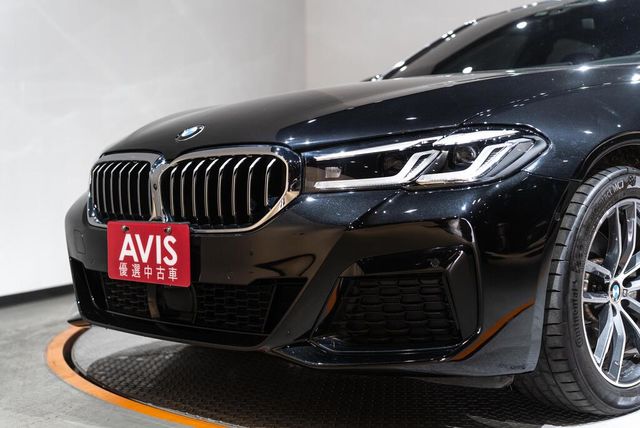 BMW寶馬 520I  第4張相片