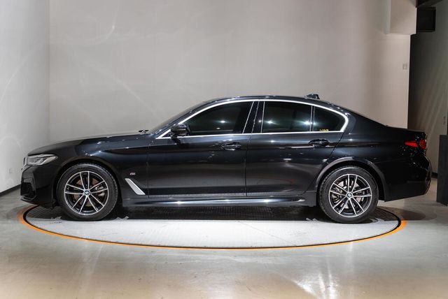BMW寶馬 520I  第6張相片