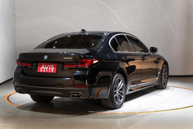 BMW寶馬 520I  第8張相片