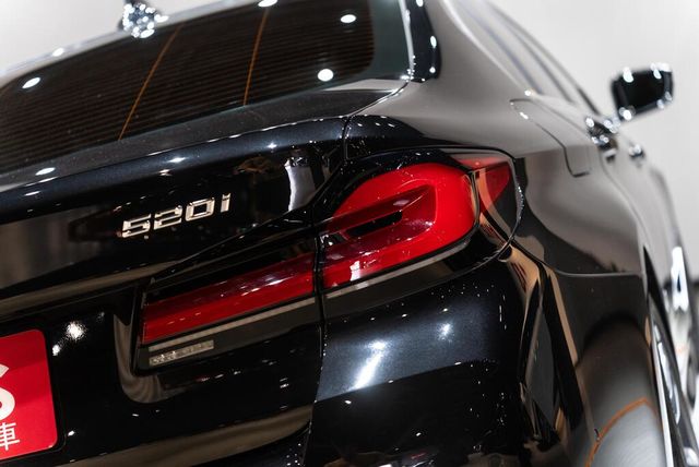 BMW寶馬 520I  第9張相片
