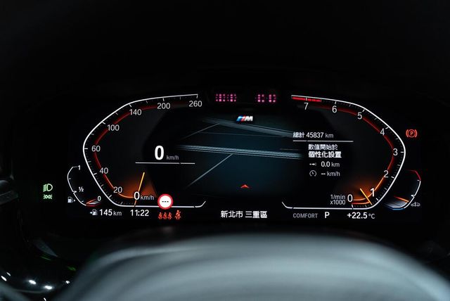 BMW寶馬 520I  第10張相片