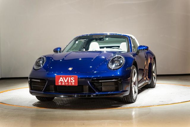 PORSCHE保時捷 TARGA  第1張相片