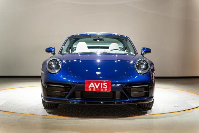 PORSCHE保時捷 TARGA  第2張相片