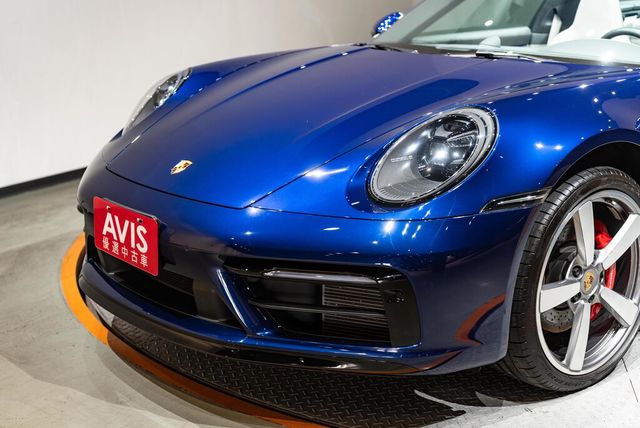 PORSCHE保時捷 TARGA  第4張相片