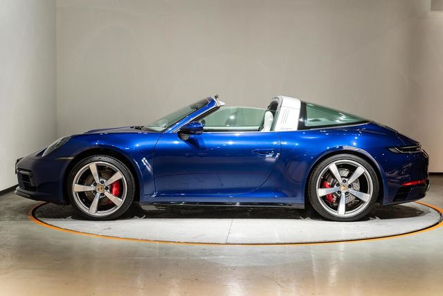 PORSCHE保時捷 TARGA  第6張相片