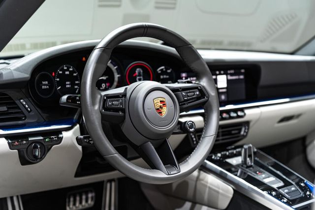 PORSCHE保時捷 TARGA  第14張相片