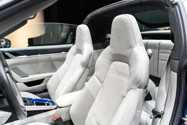 PORSCHE保時捷 TARGA  第15張相片