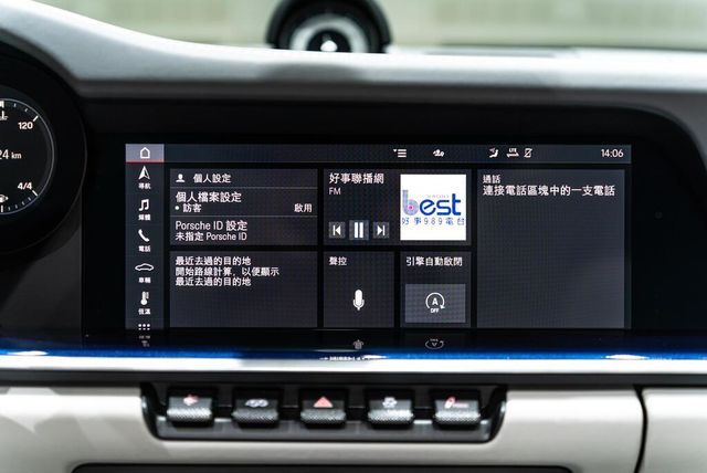 PORSCHE保時捷 TARGA  第18張相片