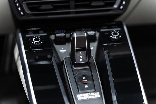 PORSCHE保時捷 TARGA  第20張相片