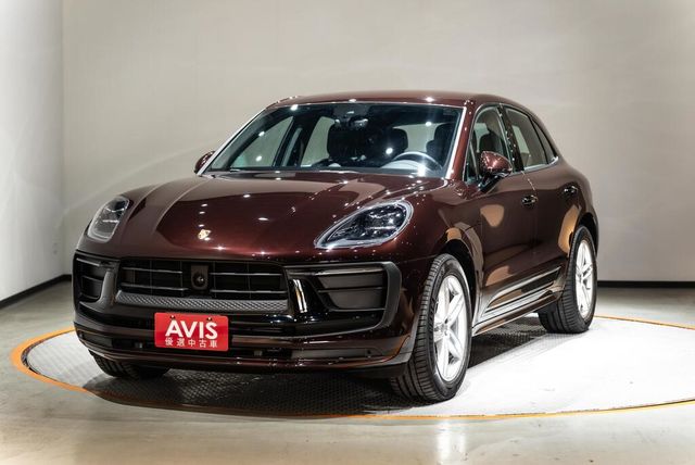 PORSCHE保時捷 MACAN  第1張相片