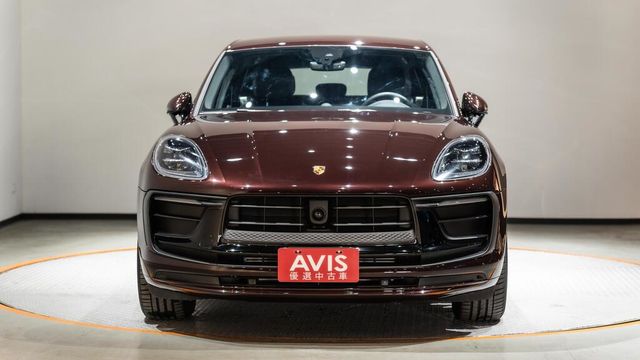 PORSCHE保時捷 MACAN  第2張相片