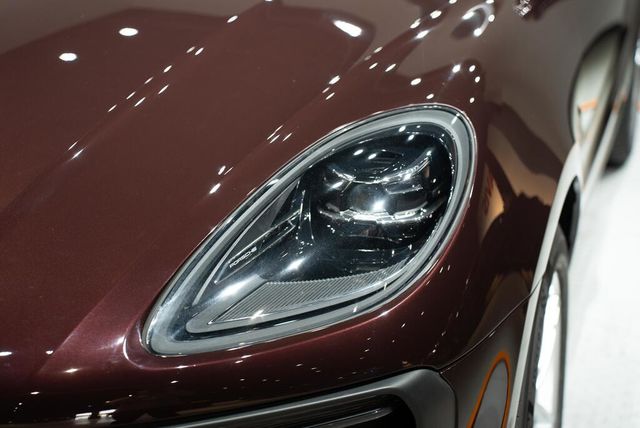 PORSCHE保時捷 MACAN  第3張相片
