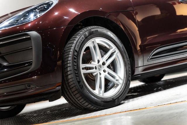 PORSCHE保時捷 MACAN  第4張相片