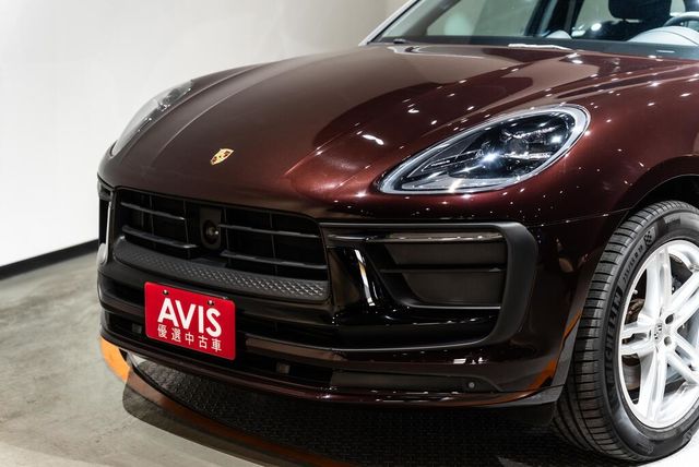 PORSCHE保時捷 MACAN  第5張相片
