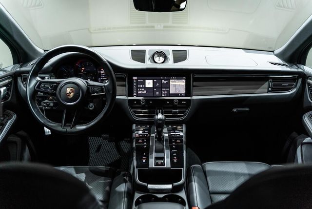 PORSCHE保時捷 MACAN  第11張相片