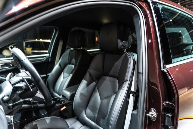 PORSCHE保時捷 MACAN  第16張相片