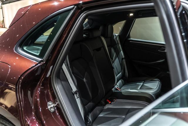 PORSCHE保時捷 MACAN  第18張相片