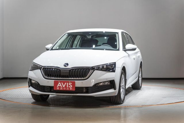 SKODA司科達 SCALA  第1張相片