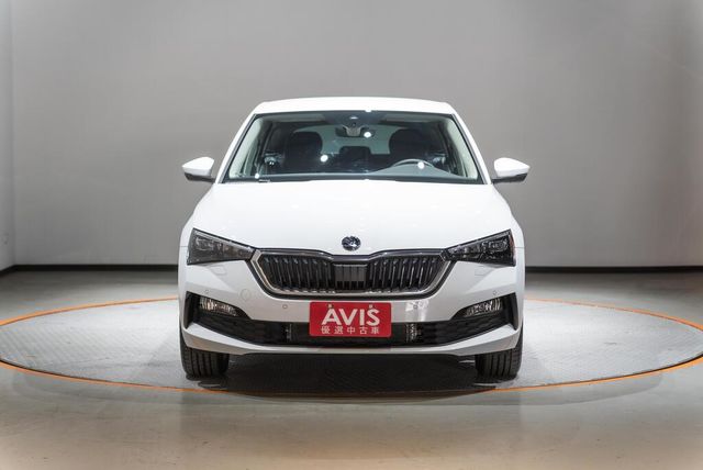 SKODA司科達 SCALA  第2張相片
