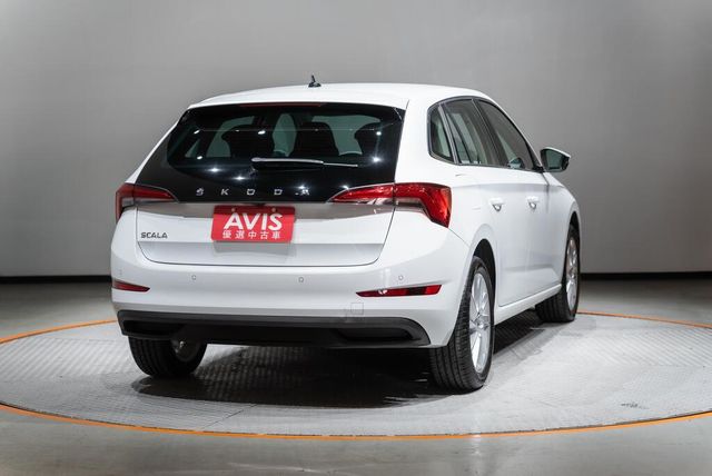 SKODA司科達 SCALA  第6張相片