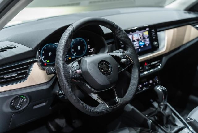SKODA司科達 SCALA  第14張相片