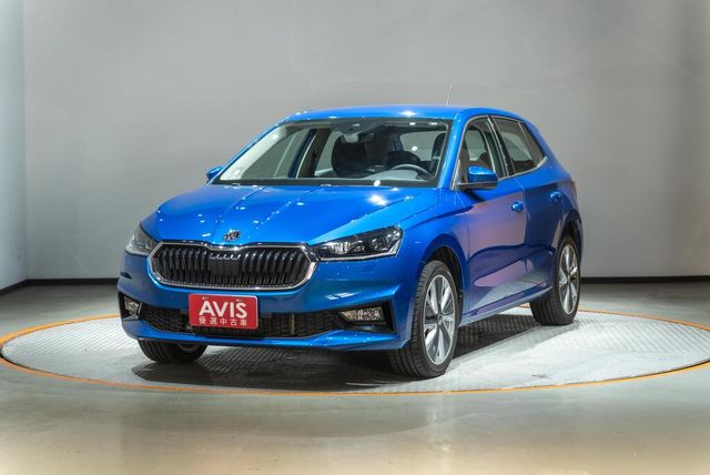 SKODA司科達 FABIA  第1張相片