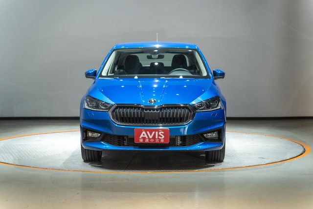 SKODA司科達 FABIA  第2張相片