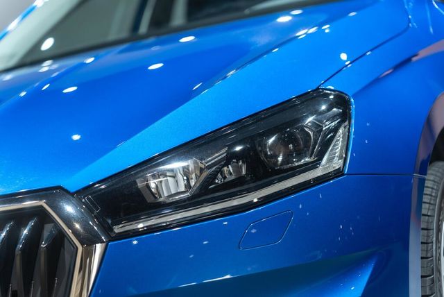 SKODA司科達 FABIA  第3張相片