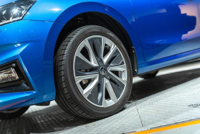 SKODA司科達 FABIA  第5張相片
